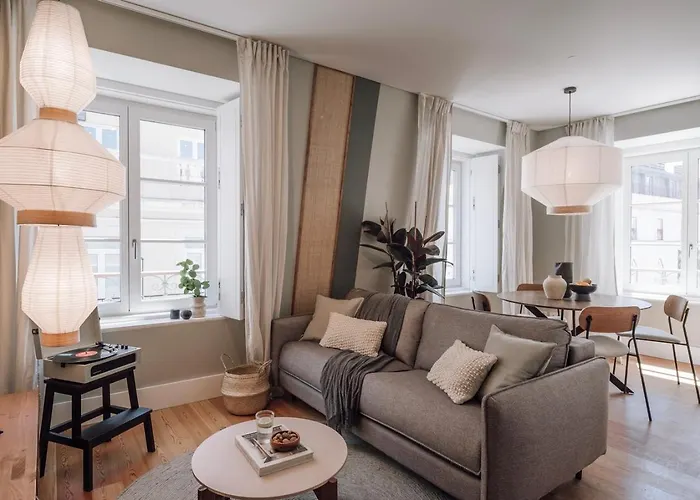 Verapaz - 1 Bedroom In Chiado