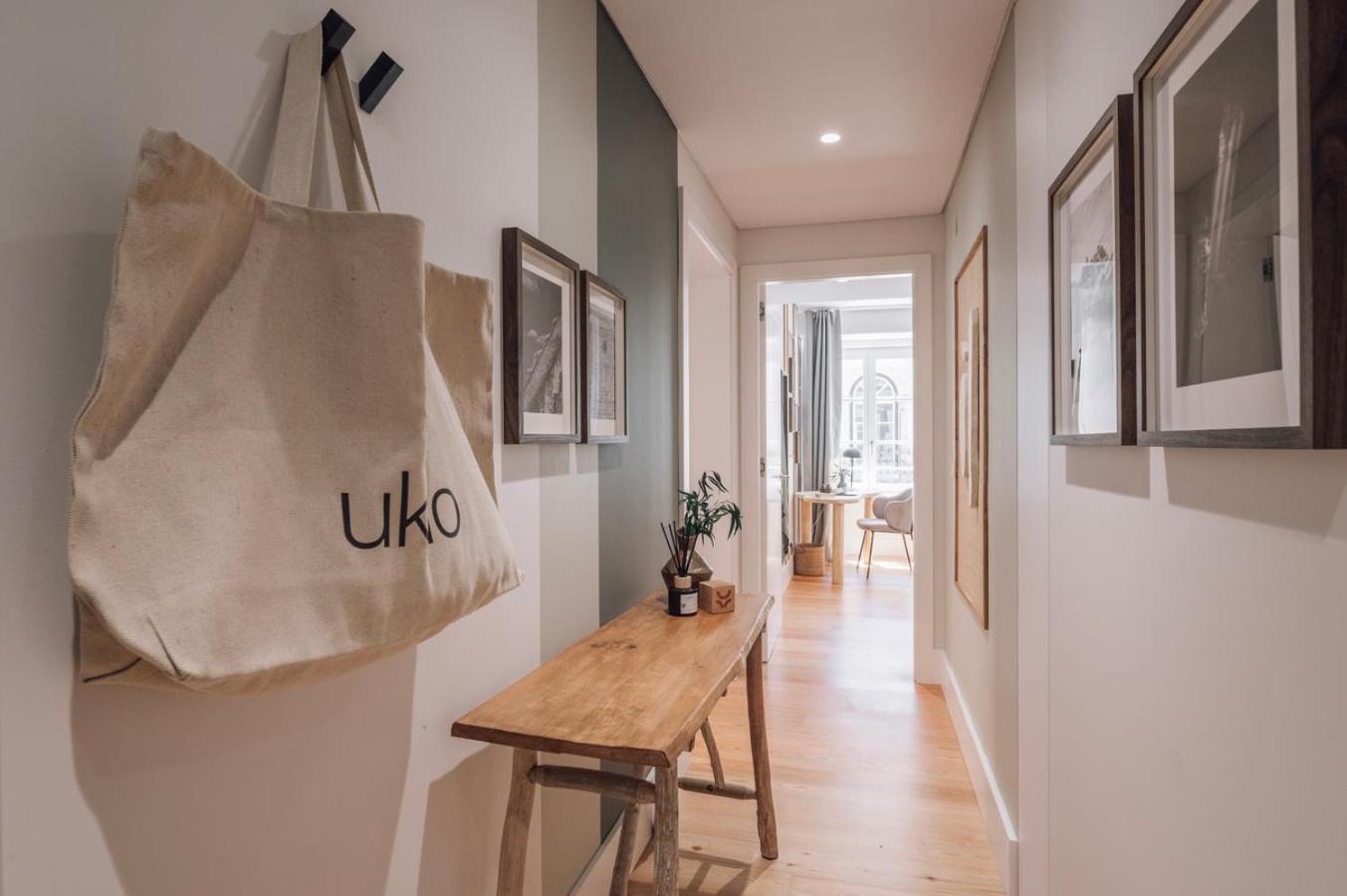 Verapaz - 1 Bedroom In Chiado Appartement *