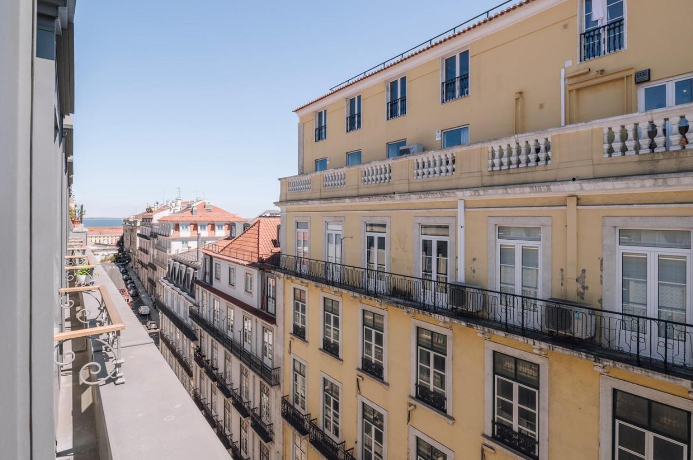 Appartement Verapaz - 1 Bedroom In Chiado