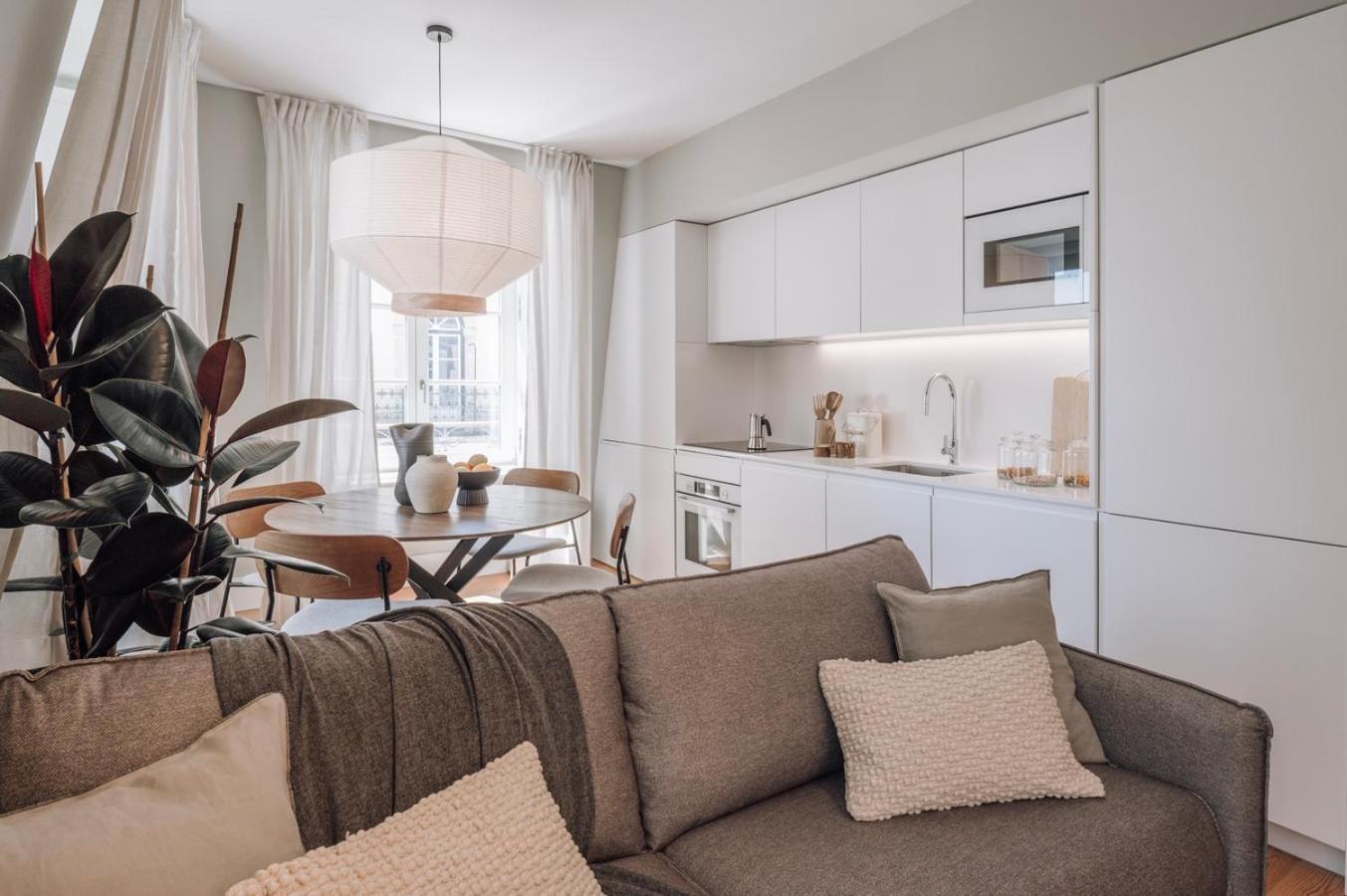Appartement Verapaz - 1 Bedroom In Chiado Lisboa