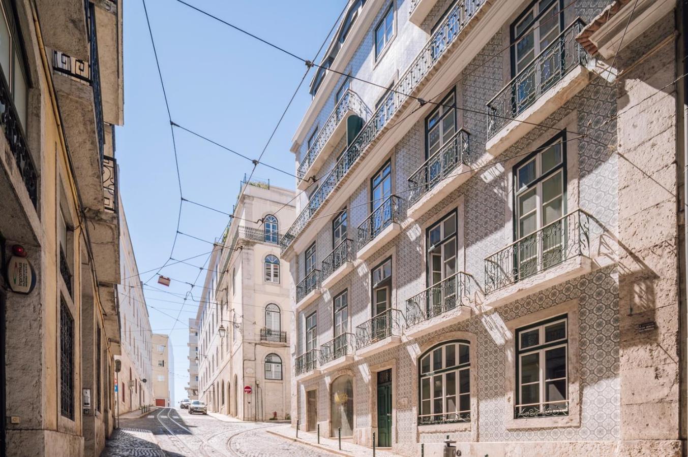 Verapaz - 1 Bedroom In Chiado Appartement *