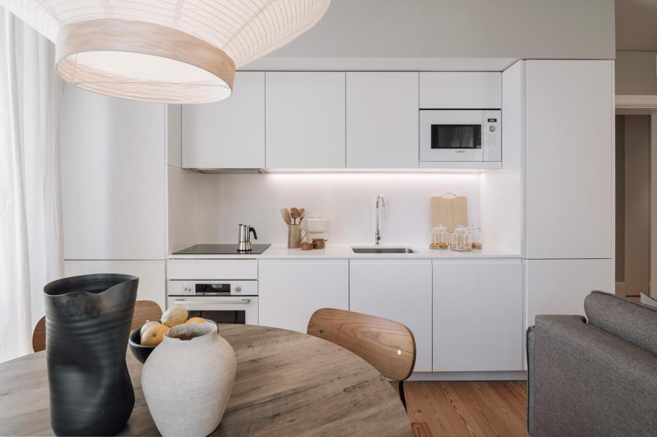 Appartement Verapaz - 1 Bedroom In Chiado Lisboa