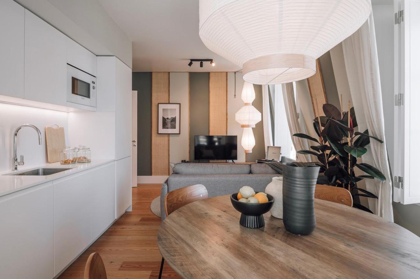 Verapaz - 1 Bedroom In Chiado Appartement
